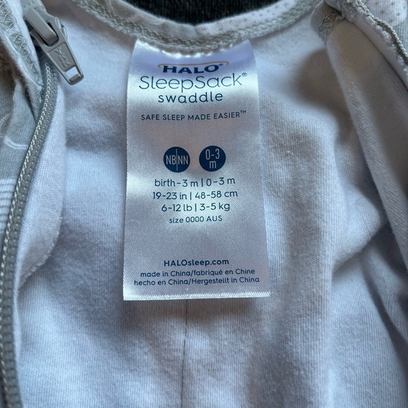 Halo SleepSack Swaddle - newborn - Picture 6 of 8